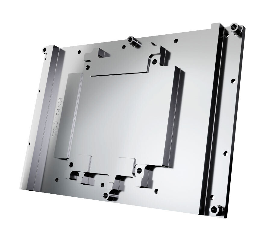 Alphacool reveals water blocks with backplates for the Core Geforce RTX 5080 and RTX 5090.