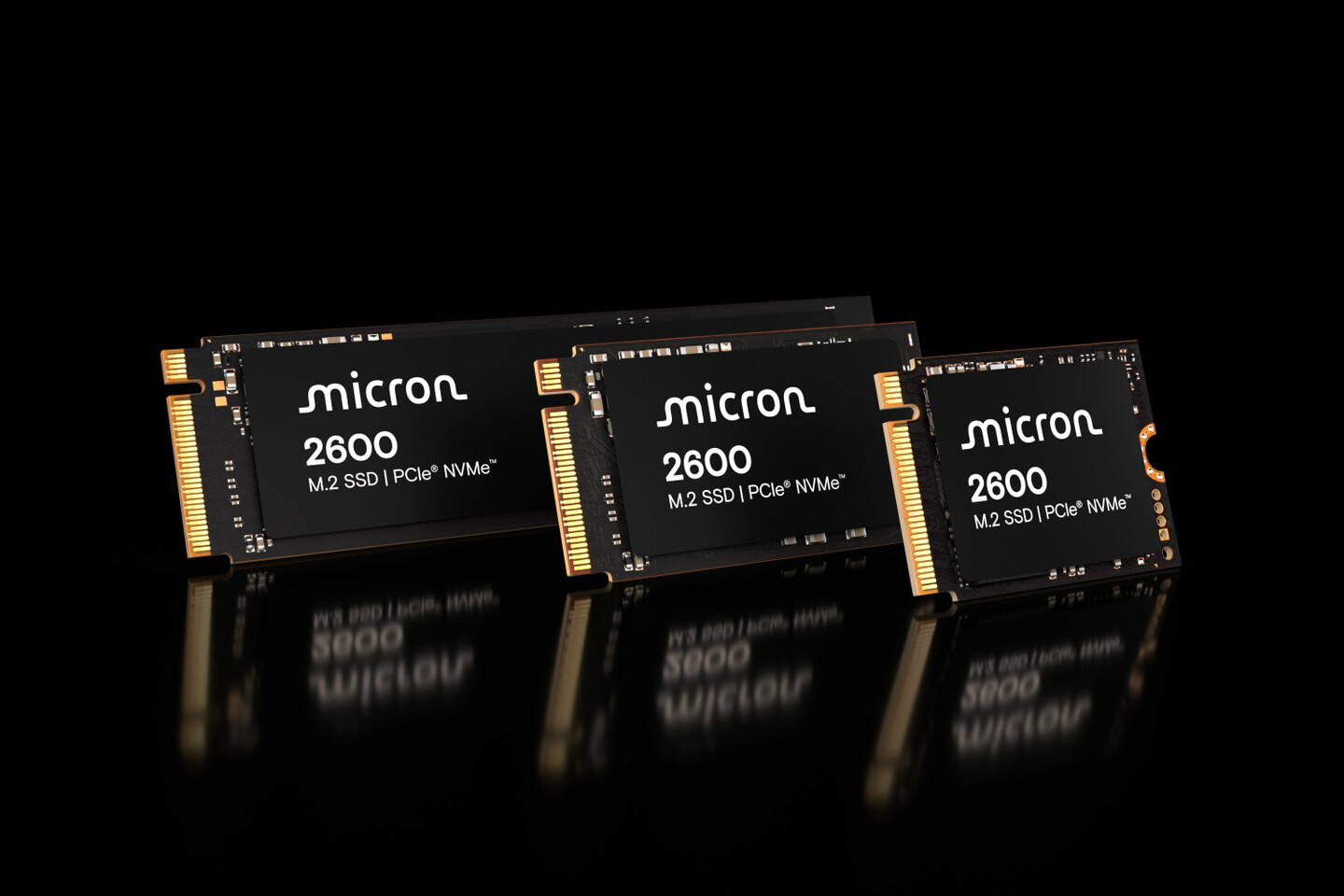Micron introduces a new 2600 NVMe SSD featuring Adaptive Write Technology and G9 QLC NAND.