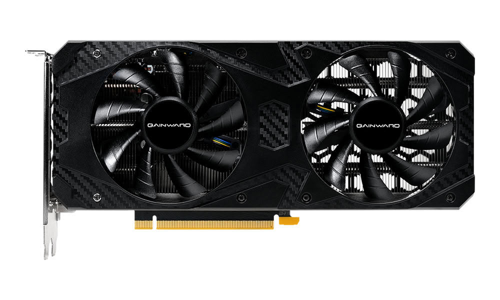 Press Release: Gainward Unveils GeForce RTX 3060 Python II OC Graphics Cards