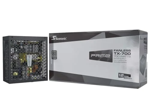 Prime Fanless New Titanium (TX)