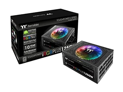 Toughpower iRGBPlus Titanium